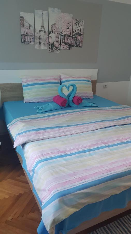 Magnolia Apartments Gevgelija Ngoại thất bức ảnh