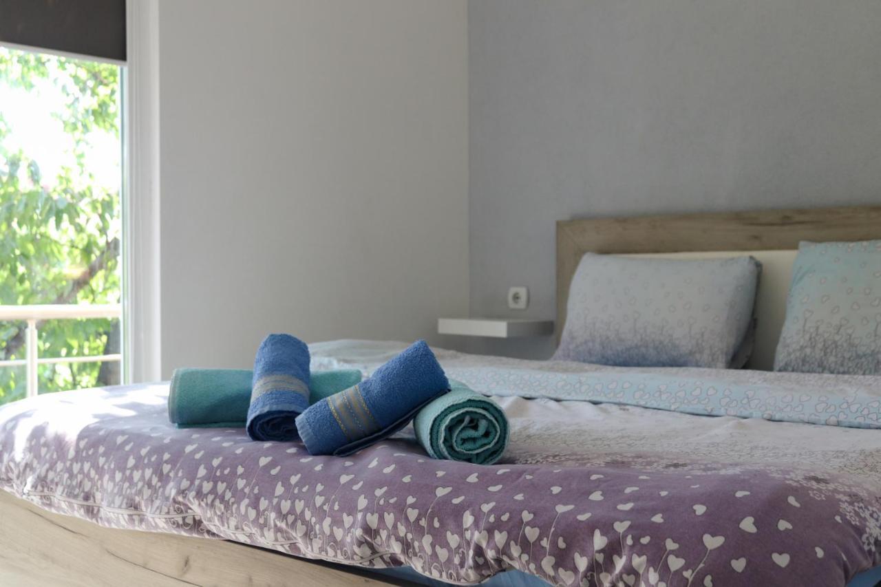 Magnolia Apartments Gevgelija Ngoại thất bức ảnh