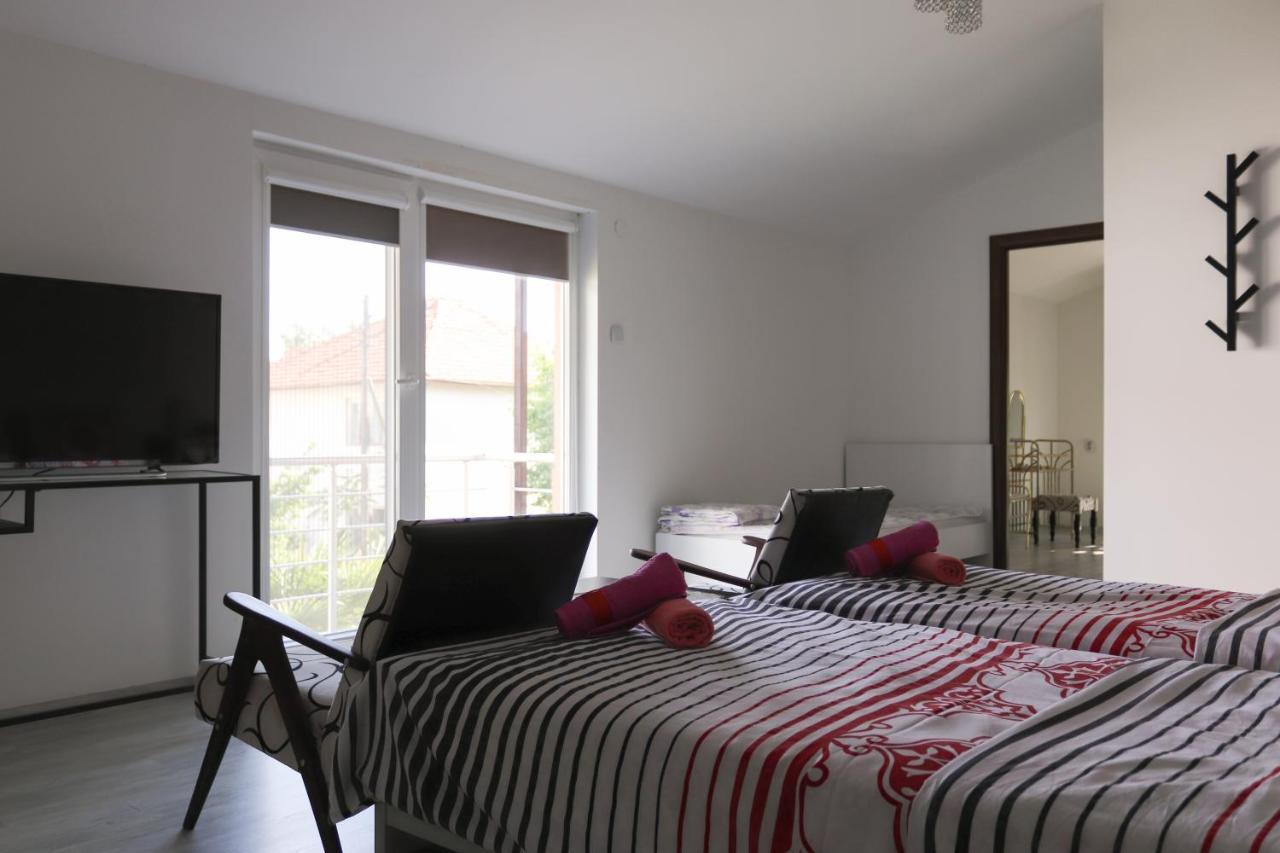 Magnolia Apartments Gevgelija Ngoại thất bức ảnh