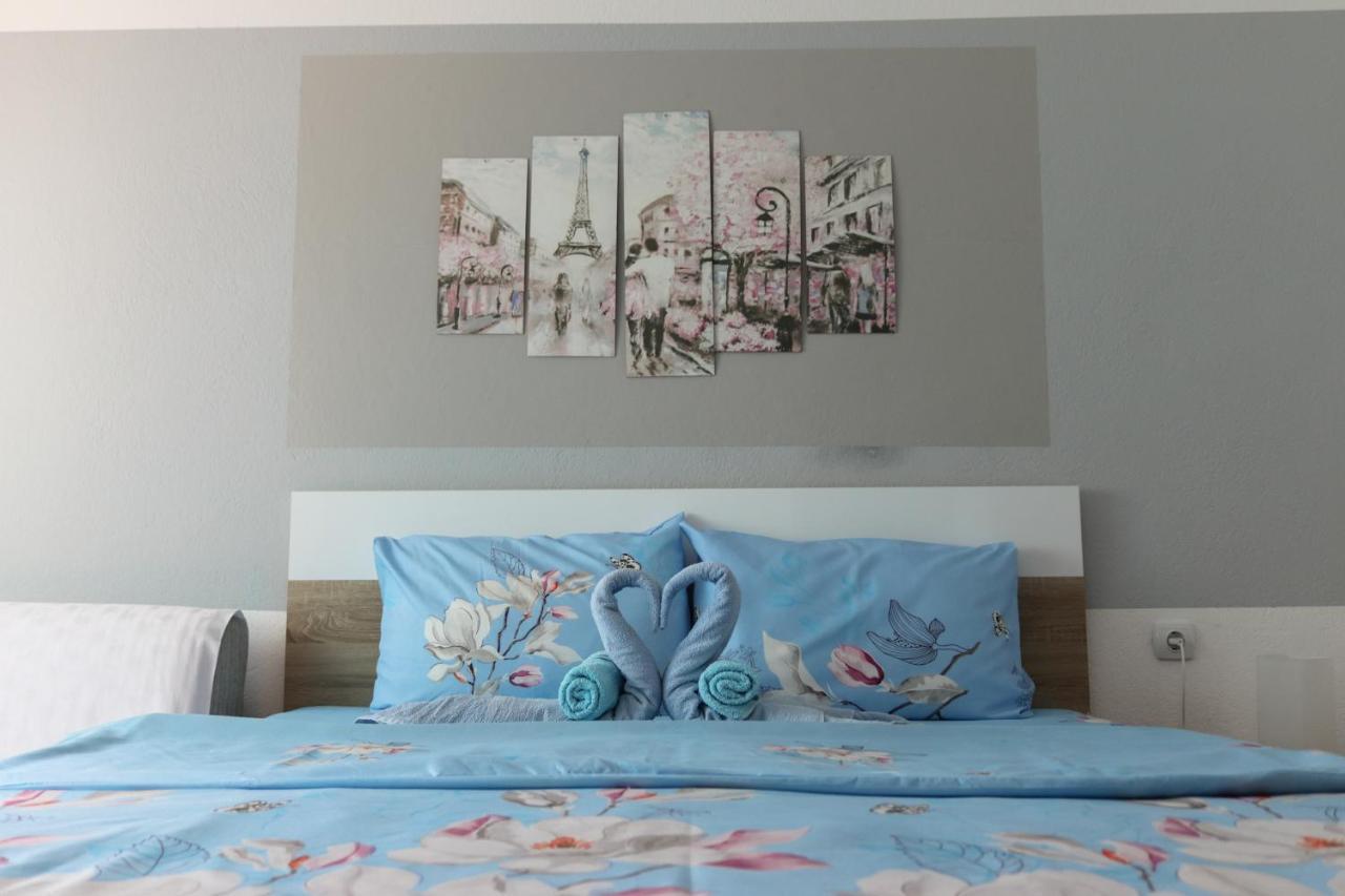 Magnolia Apartments Gevgelija Ngoại thất bức ảnh