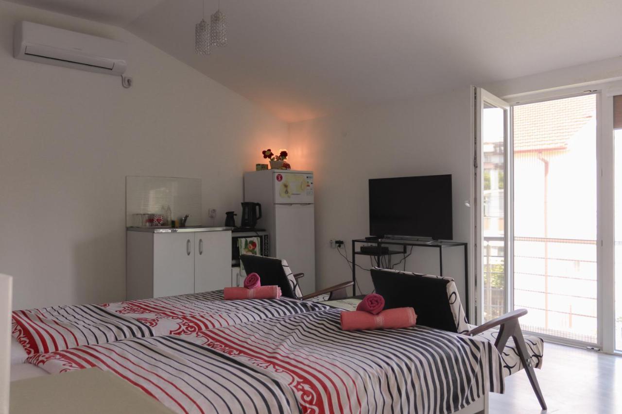 Magnolia Apartments Gevgelija Ngoại thất bức ảnh