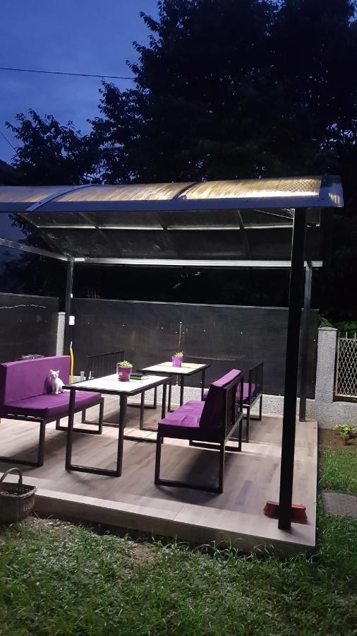 Magnolia Apartments Gevgelija Ngoại thất bức ảnh
