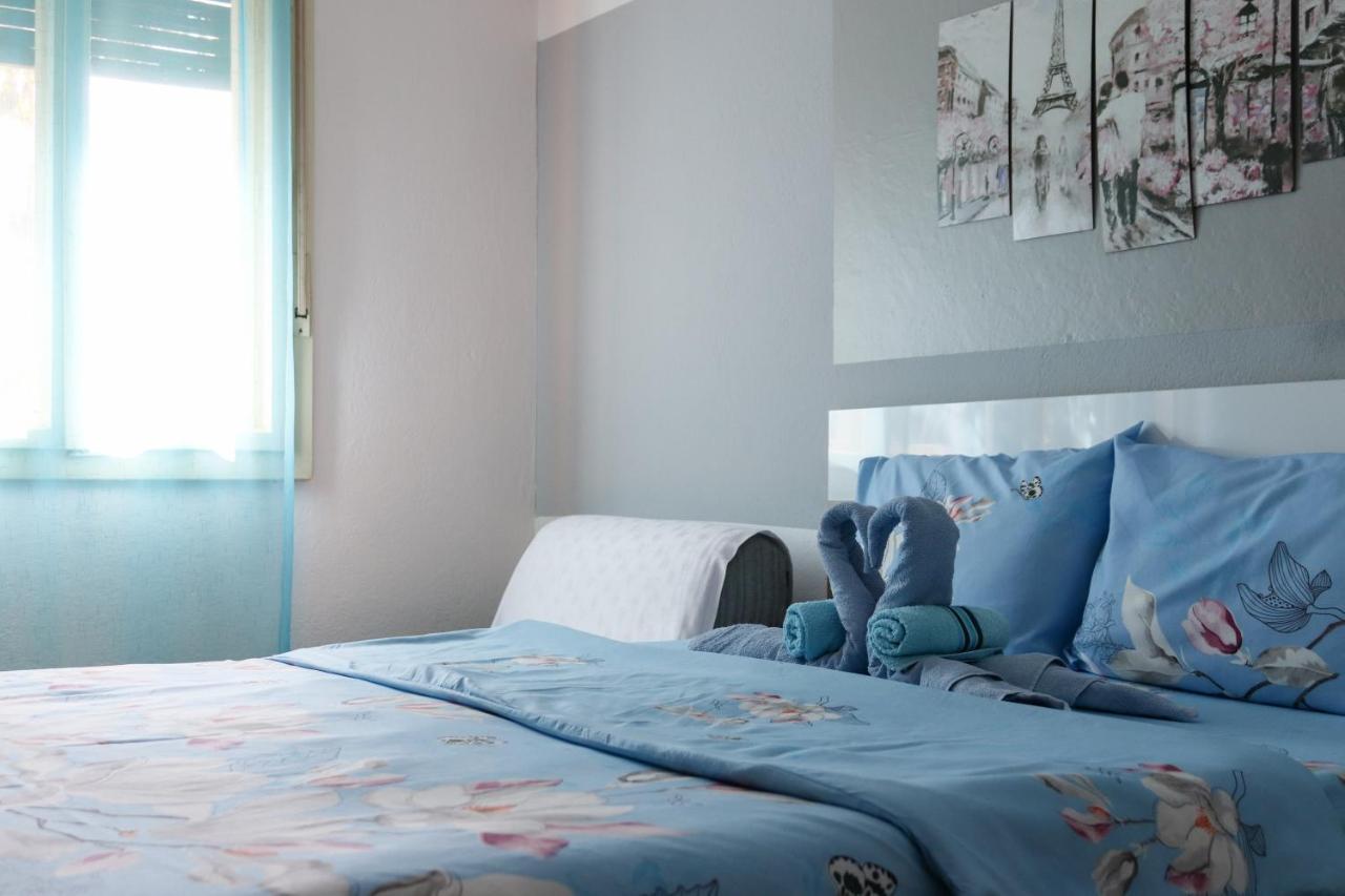 Magnolia Apartments Gevgelija Ngoại thất bức ảnh
