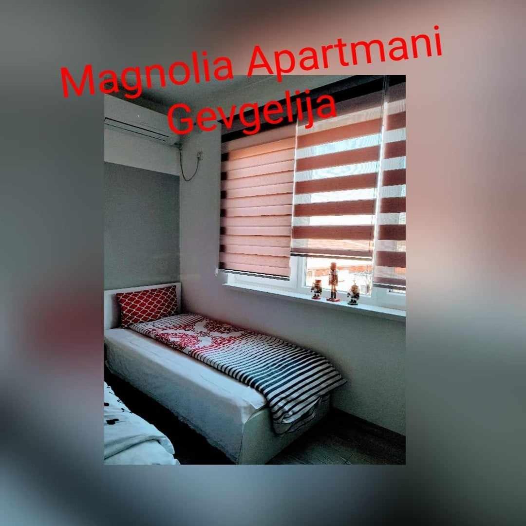 Magnolia Apartments Gevgelija Ngoại thất bức ảnh