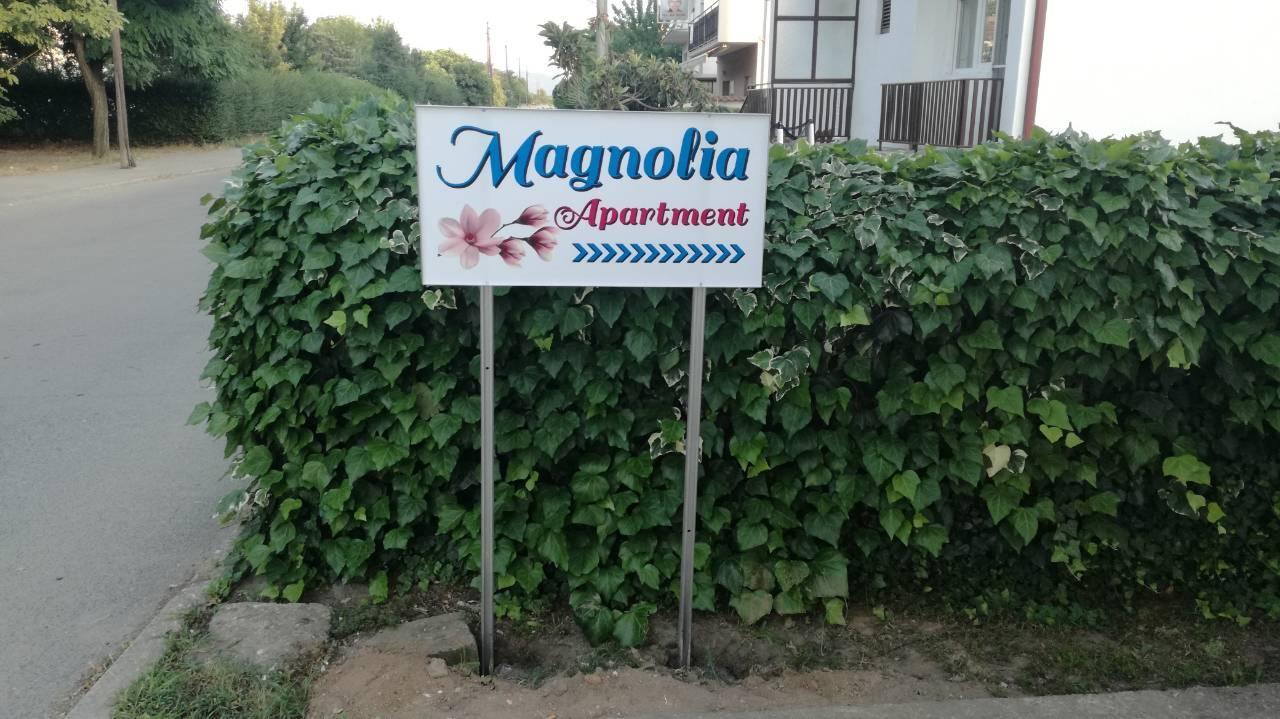 Magnolia Apartments Gevgelija Ngoại thất bức ảnh