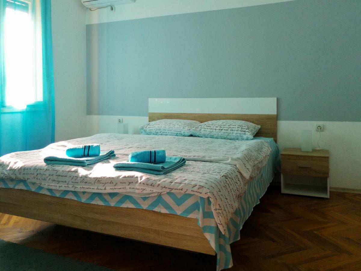 Magnolia Apartments Gevgelija Ngoại thất bức ảnh