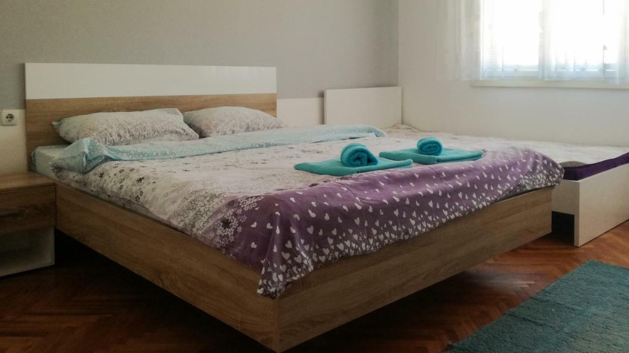 Magnolia Apartments Gevgelija Ngoại thất bức ảnh