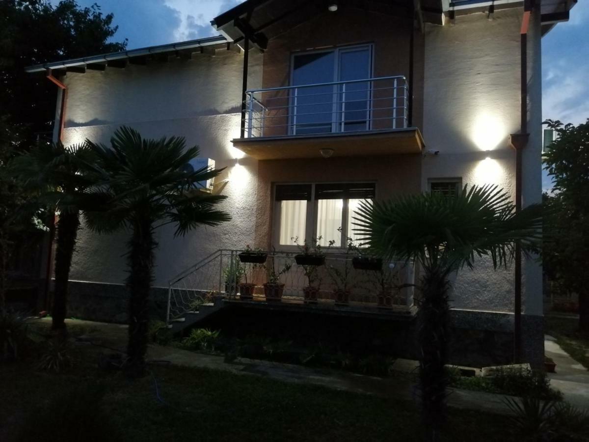 Magnolia Apartments Gevgelija Ngoại thất bức ảnh